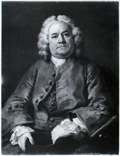 George Arnold, c1738-1740 1958 af Unbekannt