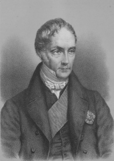 George Hamilton Gordon, 4. jarl af Aberdeen, britisk statsmand, c1843 1936. af Unbekannt