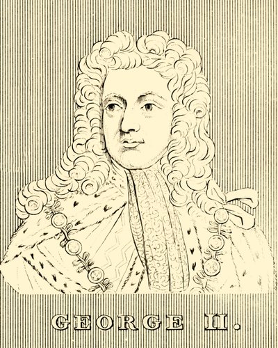 George II, 1683-1760, 1830. af Unbekannt