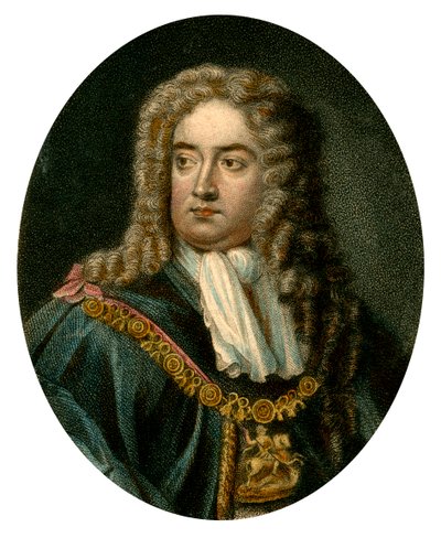 George II, konge af Storbritannien og Irland af Unbekannt