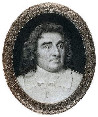 George Monck, 1. hertug af Albemarle, engelsk soldat og sømand, 1600-tallet, 1899. af Unbekannt