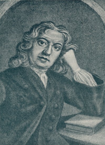 George Psalmanazar f. 1679, d. 1763, 1907 af Unbekannt