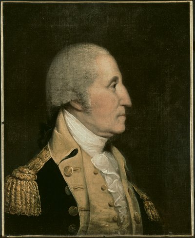 George Washington, ca. 1790