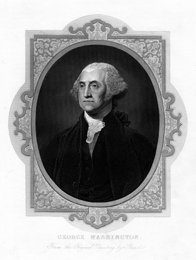 George Washington, USA