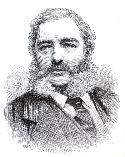 George William Reid. af Unbekannt