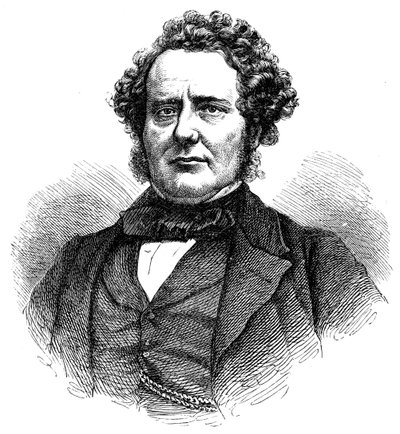 George Wilson, 1800-tallet af Unbekannt