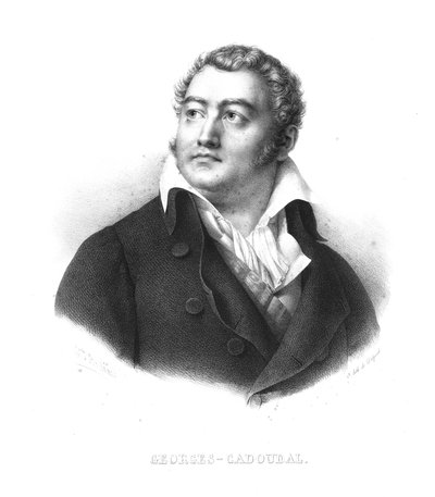 Georges-Cadoudal. af Unbekannt