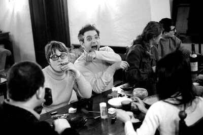 George Perec af Unbekannt