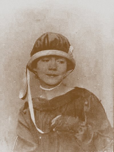 Gerda Wegener af Unbekannt