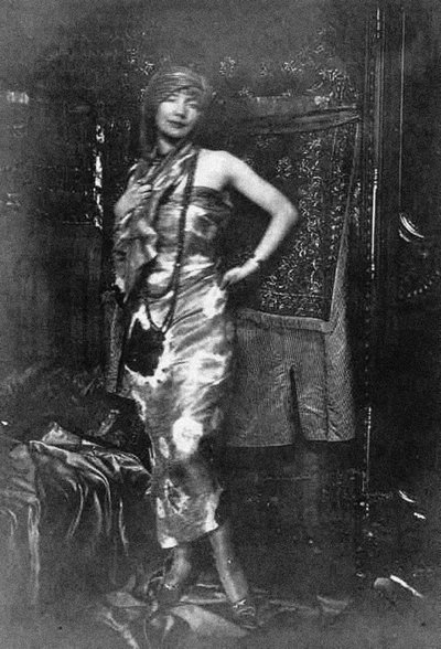 Gerda Wegener af Unbekannt