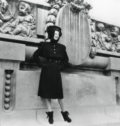 Germaine Leconte, Paris, september 1942 af Unbekannt