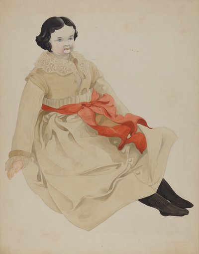 Tysk Kina hoveddukke, 19351942. af Unbekannt