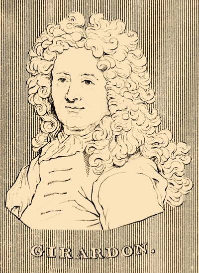 Girardon, 1628-1715, 1830. af Unbekannt