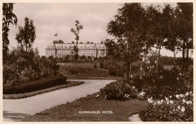 Gleneagles Hotel, c1925 af Unbekannt