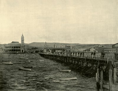 Glenelg, 1901. af Unbekannt