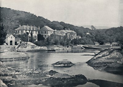 Glengarriff - Eccles Hotel, 1895 af Unbekannt