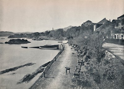 Glengarriff - The Esplanade, 1895 af Unbekannt