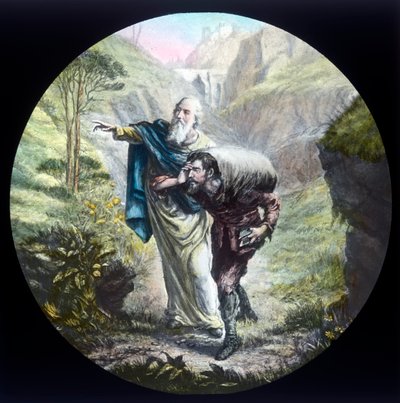 Goodwill viser vejen, c1910. af Unbekannt