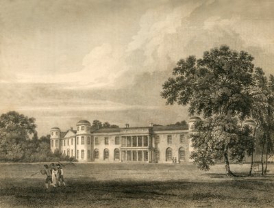 Goodwood, 1835. af Unbekannt