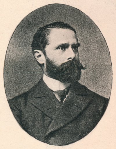 Goring-Thomas., 1895 af Unbekannt