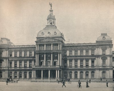 Regeringshuset, Pretoria, c1900. af Unbekannt