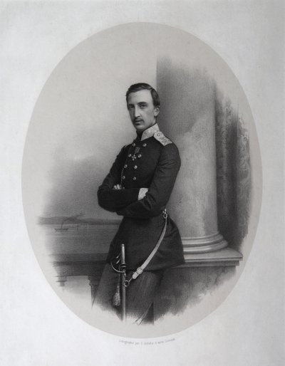 Storhertug Constantine Constantinovich af Rusland, 1900 af Unbekannt