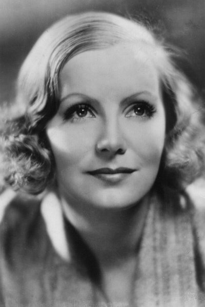 Greta Garbo 1905-1990, svensk skuespillerinde, begyndelsen af det 20. århundrede af Unbekannt