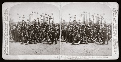 Boer War (Sydafrika af Unbekannt