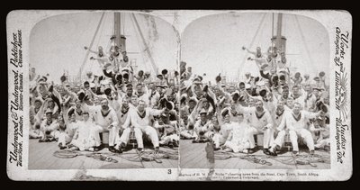 Burenkrieg (Südafrika) von Unbekannt