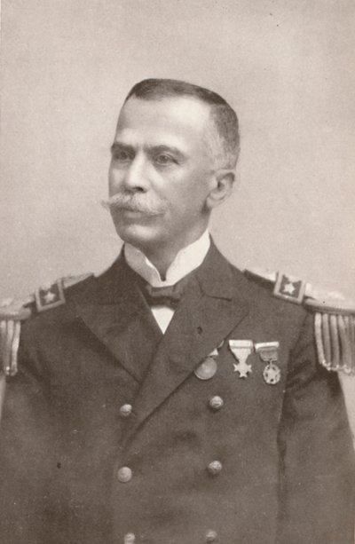HAN. Admiral Alexandrino de Alencar, 1914 af Unbekannt