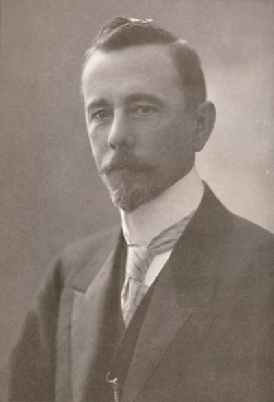 HAN. Dr. Lauro Severiano Muller. Udenrigsminister, 1914 af Unbekannt