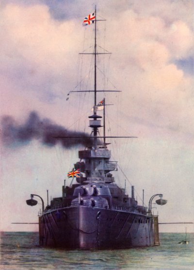H.M.S. Løve . af Unbekannt