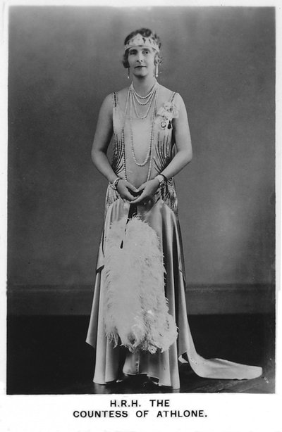 HKH Prinsesse Alice, grevinde af Athlone, 1937 af Unbekannt