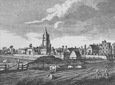 Hackney, c1790 1911 af Unbekannt