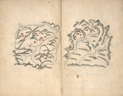 Haedong passion. Hosŏ chŏndo. af Unbekannt