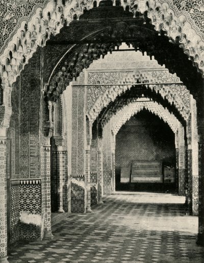 Hall of Justice, 1907. af Unbekannt