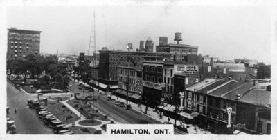 Hamilton, Ontario, Canada, c1920