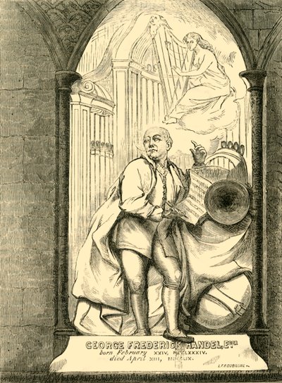 Handelsdenkmal, 1881 von Unbekannt