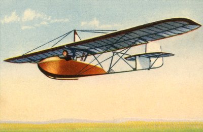 Hangwind glider, 1932. af Unbekannt