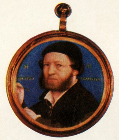 Hans Holbein, midten af slutningen af det 16. århundrede, 1947. af Unbekannt