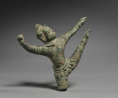Hanuman, 1100-tallet. af Unbekannt