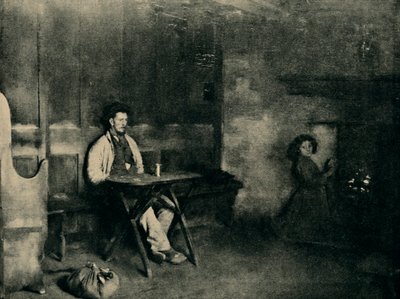 Hårde tider, 1886, 1935. af Unbekannt