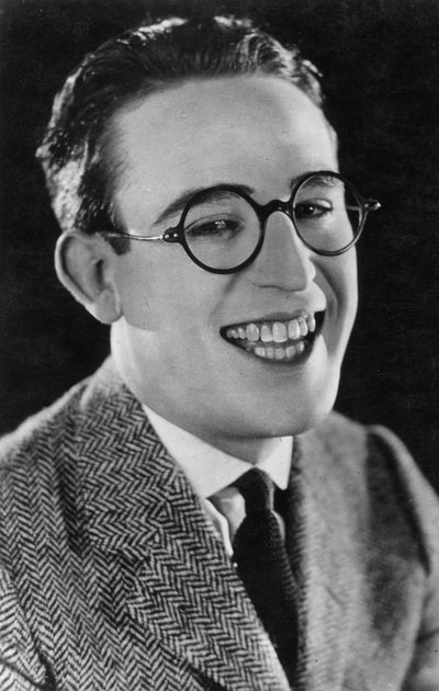 Harold Lloyd 1893-1971, amerikansk skuespiller og filmskaber, c1920