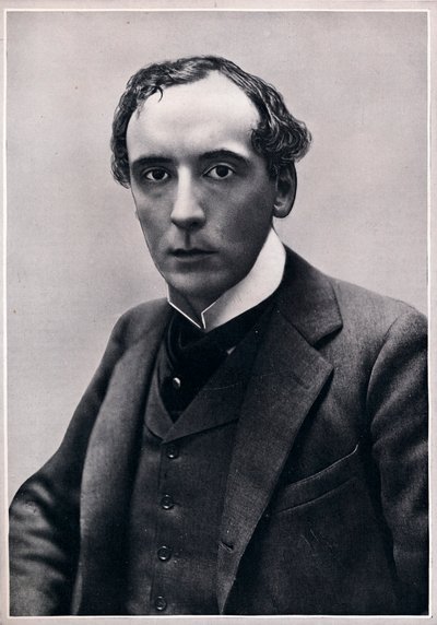 Harry Brodribb Irving 1870-1913, 1906 af Unbekannt