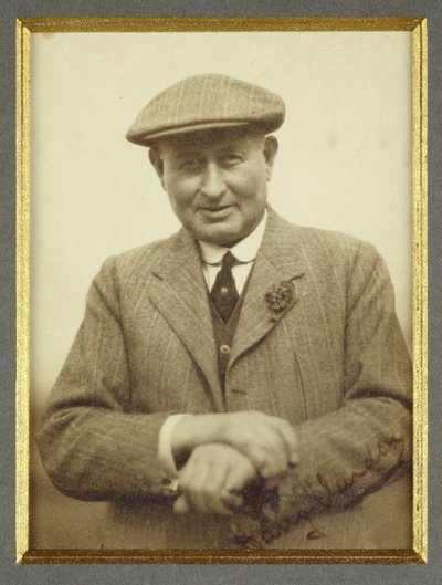 Harry Vardon, c1912 af Unbekannt