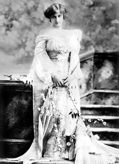 Hazel Thomson, skuespillerinde, 1900-tallet af Unbekannt