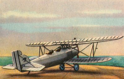 Heinkel HD 22b træningsfly, 1920