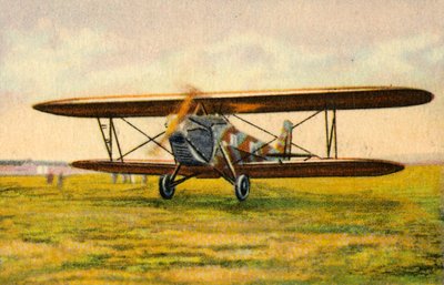 Heinkel HD 40 fragtfly, 1920