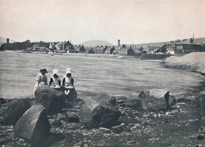 Helensburgh - East Bay, 1895 af Unbekannt