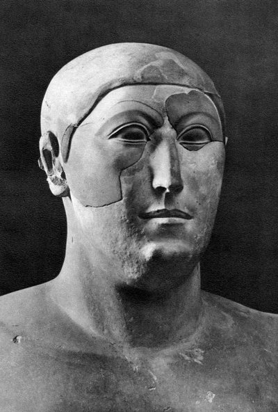 Hemiunu, gammel egyptisk arkitekt, 1936 af Unbekannt